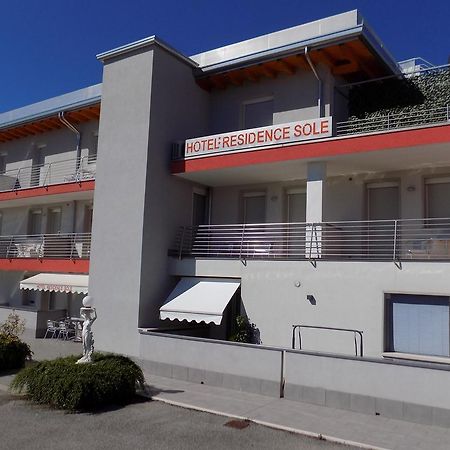 Hotel Residence Sole Fontanafredda Ngoại thất bức ảnh