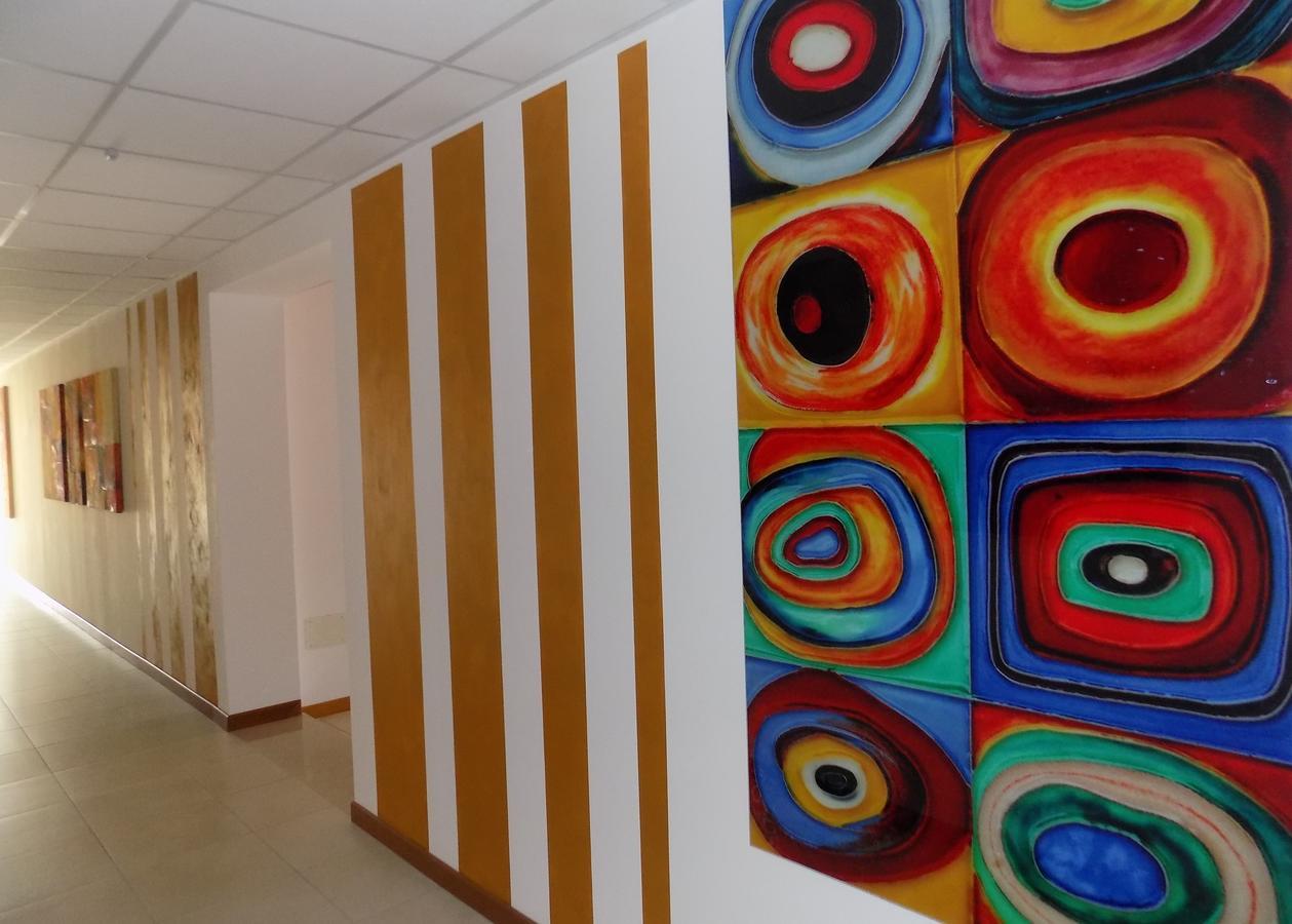 Hotel Residence Sole Fontanafredda Ngoại thất bức ảnh