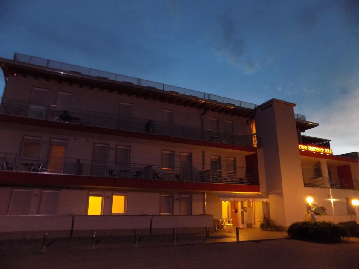 Hotel Residence Sole Fontanafredda Ngoại thất bức ảnh