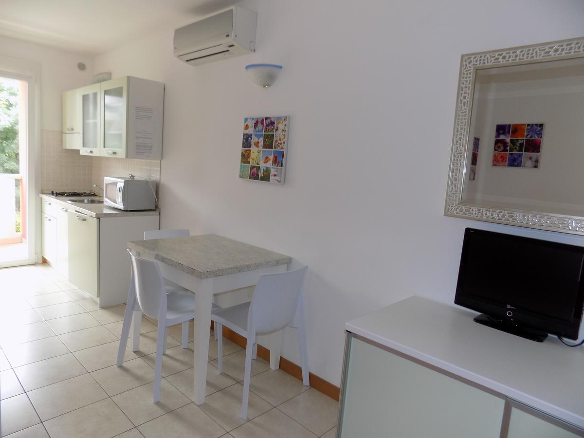 Hotel Residence Sole Fontanafredda Ngoại thất bức ảnh