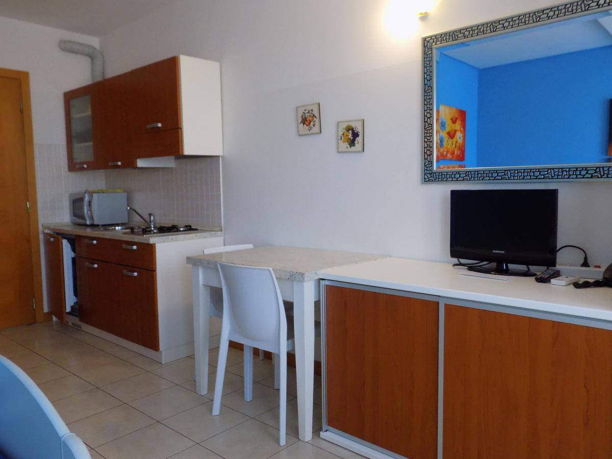 Hotel Residence Sole Fontanafredda Ngoại thất bức ảnh