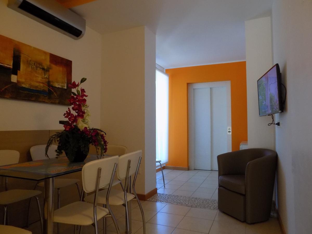 Hotel Residence Sole Fontanafredda Ngoại thất bức ảnh
