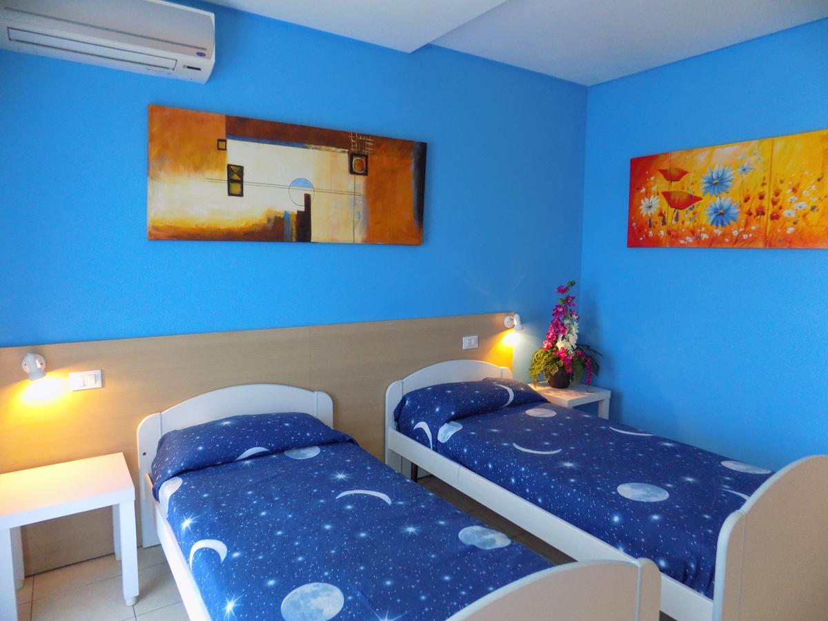 Hotel Residence Sole Fontanafredda Ngoại thất bức ảnh