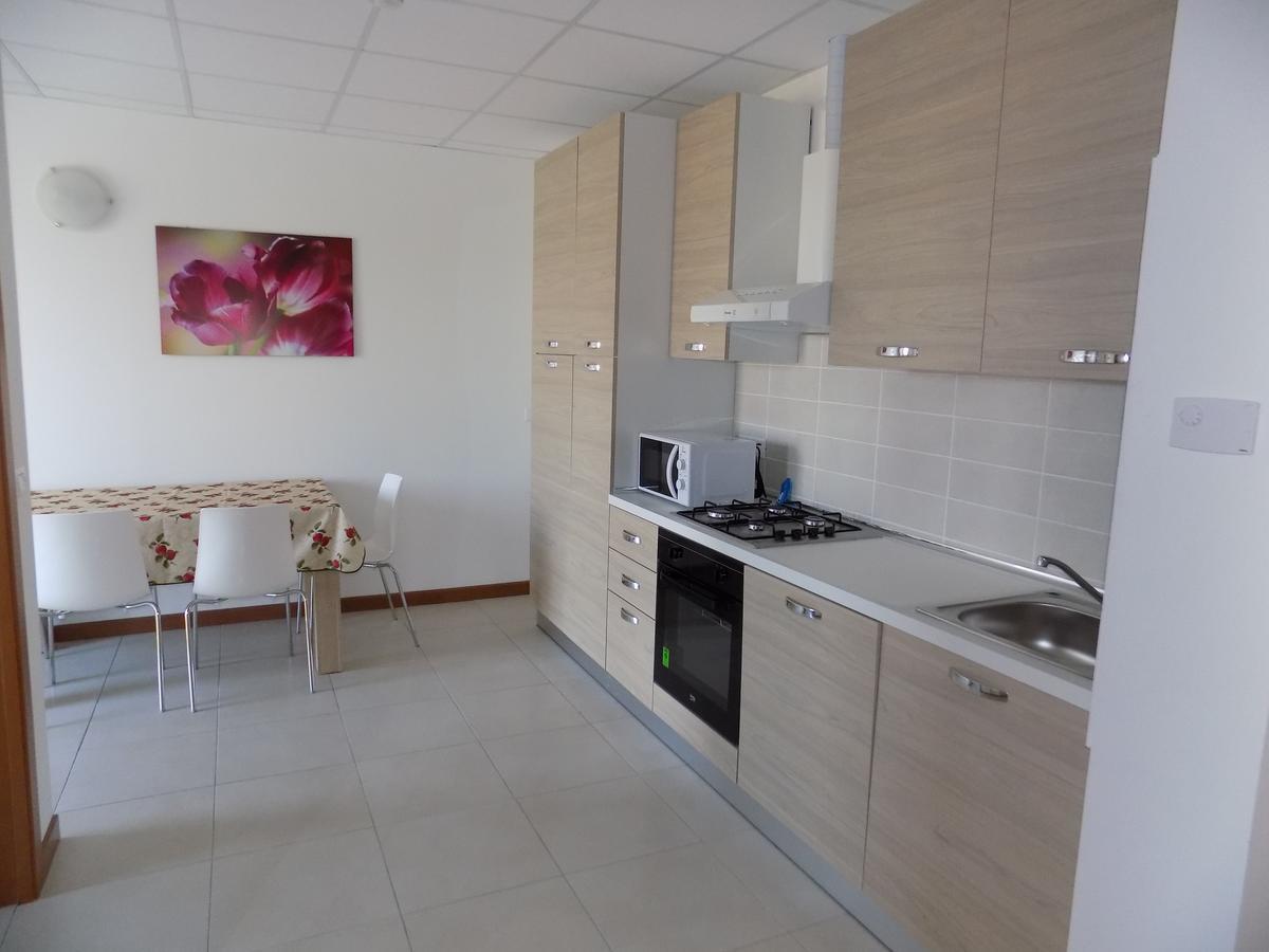 Hotel Residence Sole Fontanafredda Ngoại thất bức ảnh