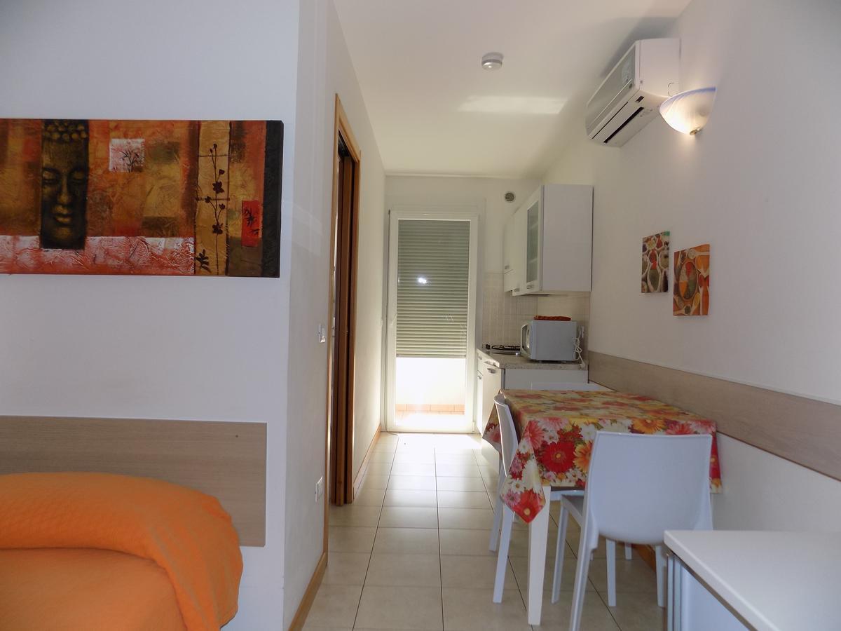 Hotel Residence Sole Fontanafredda Ngoại thất bức ảnh