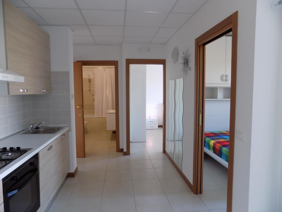 Hotel Residence Sole Fontanafredda Ngoại thất bức ảnh