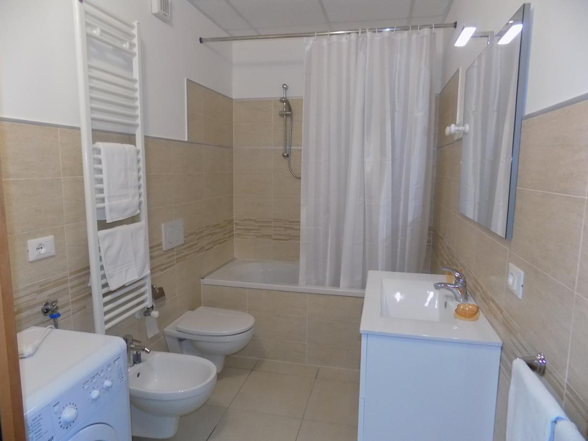 Hotel Residence Sole Fontanafredda Ngoại thất bức ảnh