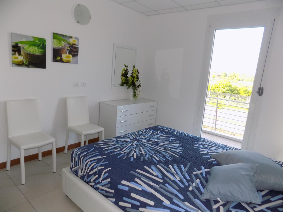 Hotel Residence Sole Fontanafredda Ngoại thất bức ảnh