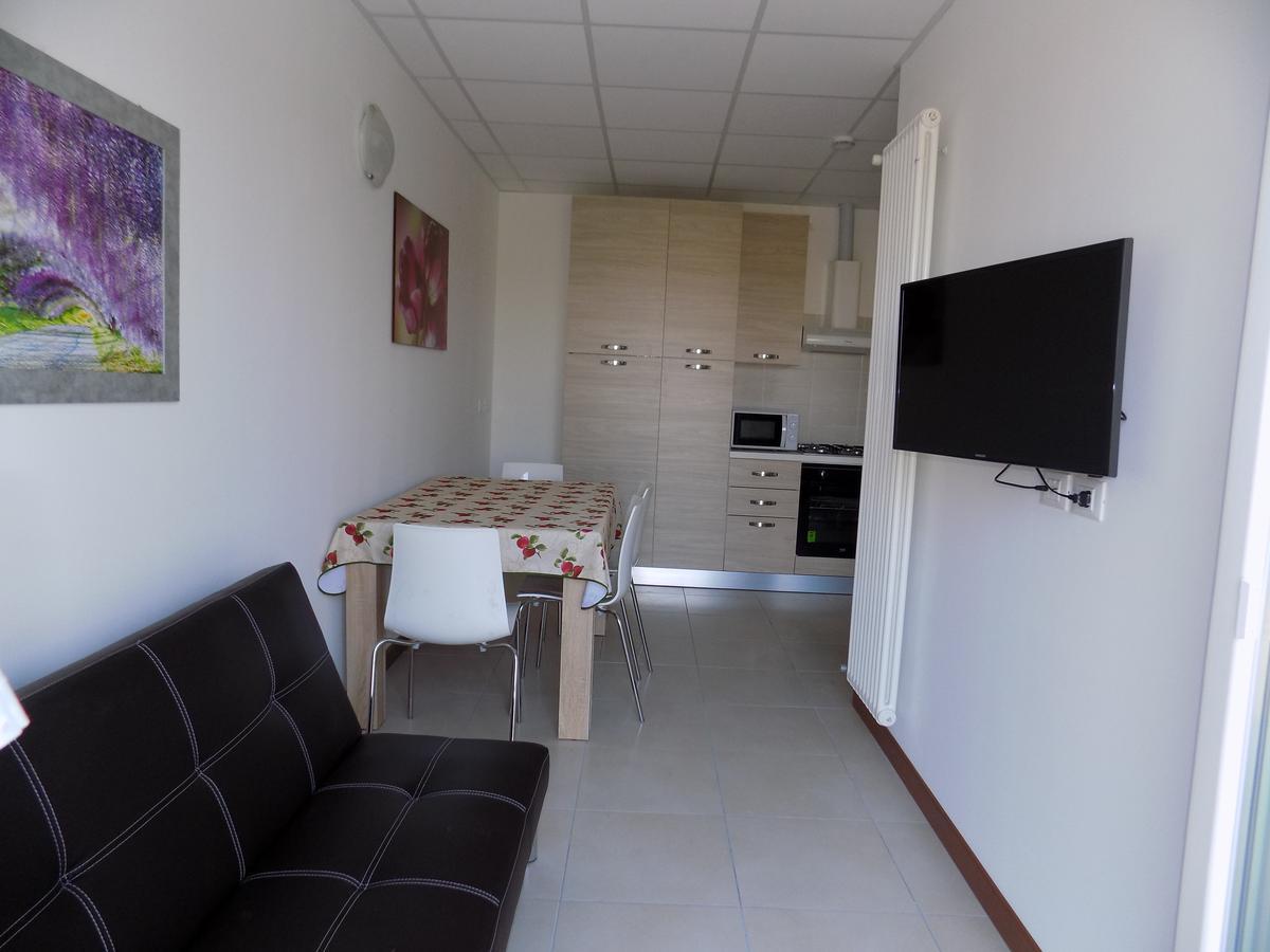 Hotel Residence Sole Fontanafredda Ngoại thất bức ảnh