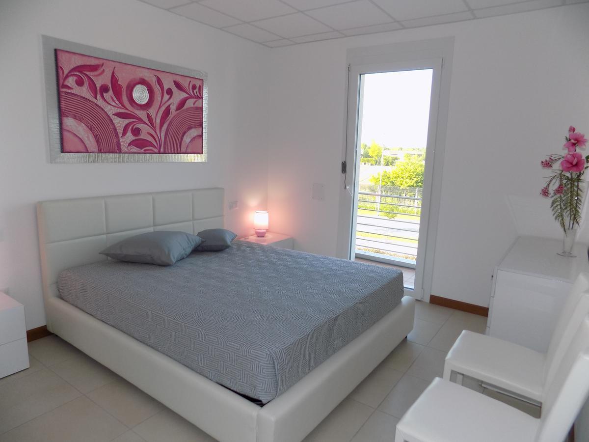 Hotel Residence Sole Fontanafredda Ngoại thất bức ảnh